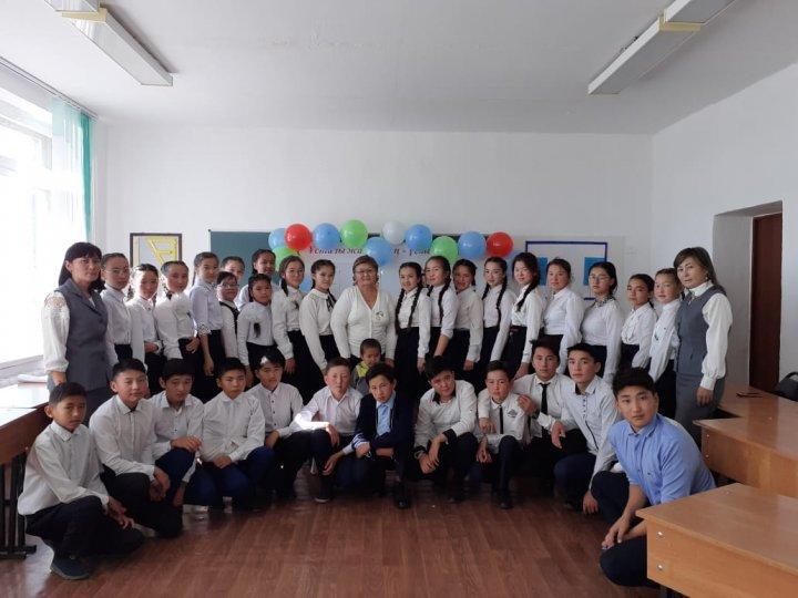 Ұстаз аты биік, әрі мәңгілік!
